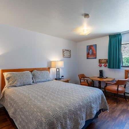 Silver Sage Inn Moab Εξωτερικό φωτογραφία