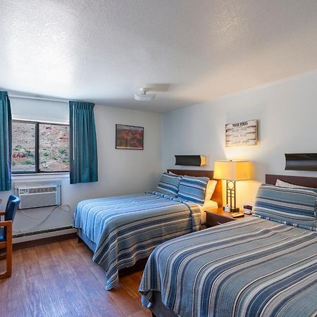 Silver Sage Inn Moab Εξωτερικό φωτογραφία