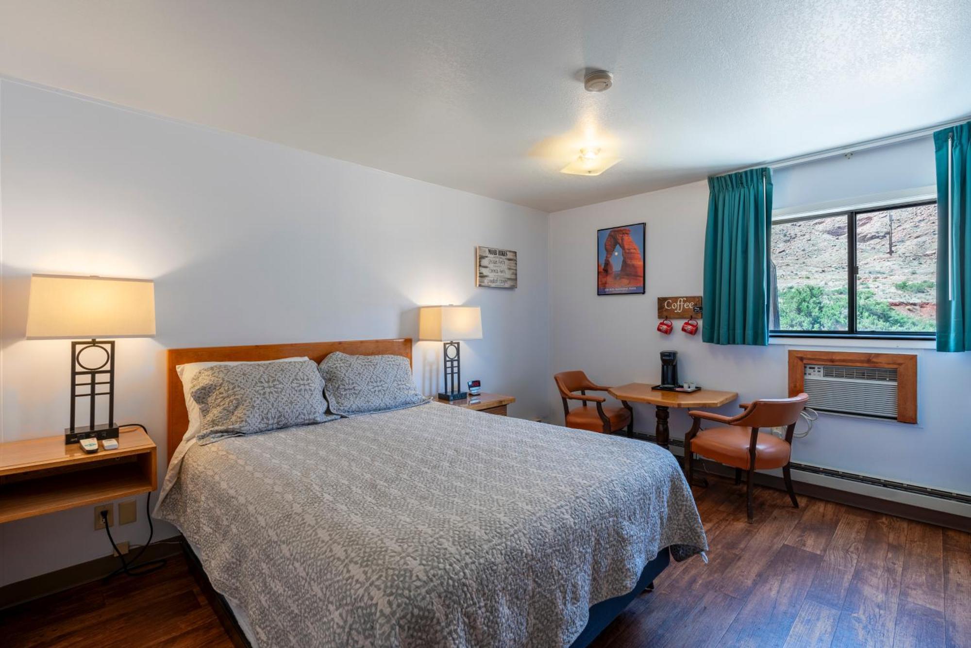 Silver Sage Inn Moab Εξωτερικό φωτογραφία