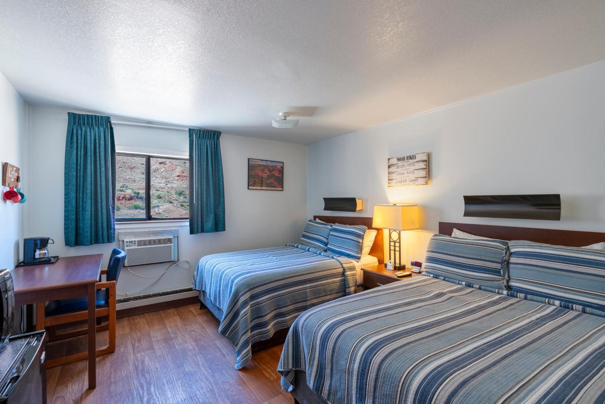 Silver Sage Inn Moab Εξωτερικό φωτογραφία