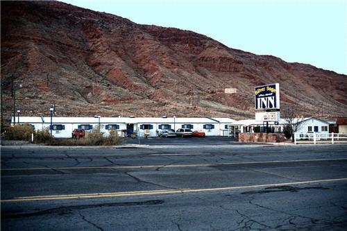 Silver Sage Inn Moab Εξωτερικό φωτογραφία