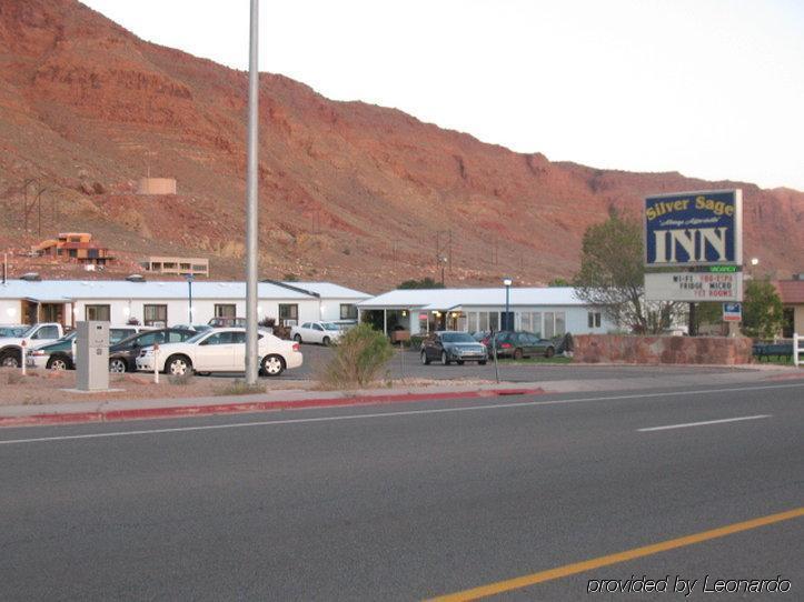 Silver Sage Inn Moab Εξωτερικό φωτογραφία