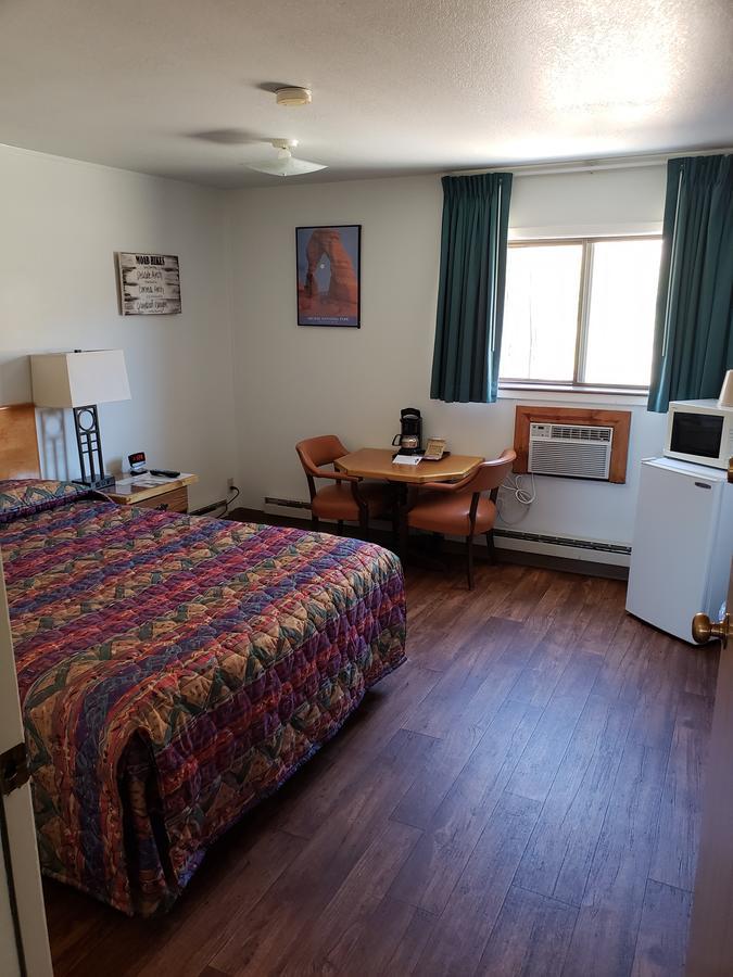 Silver Sage Inn Moab Εξωτερικό φωτογραφία