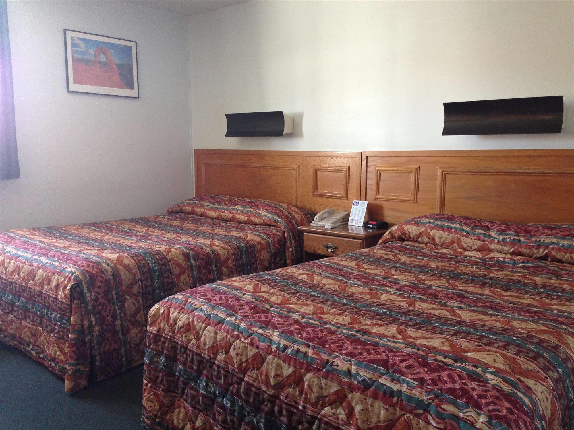 Silver Sage Inn Moab Εξωτερικό φωτογραφία