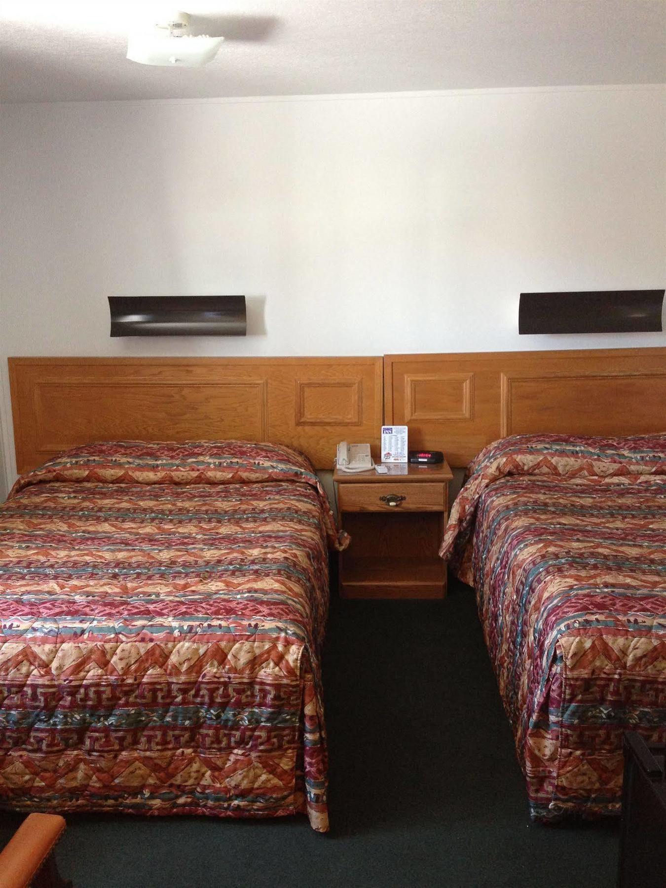 Silver Sage Inn Moab Εξωτερικό φωτογραφία