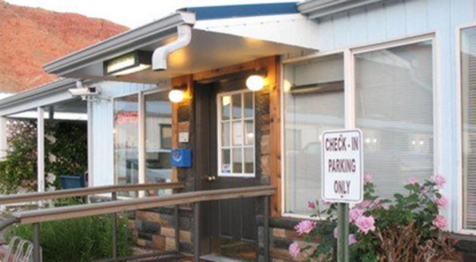 Silver Sage Inn Moab Εσωτερικό φωτογραφία