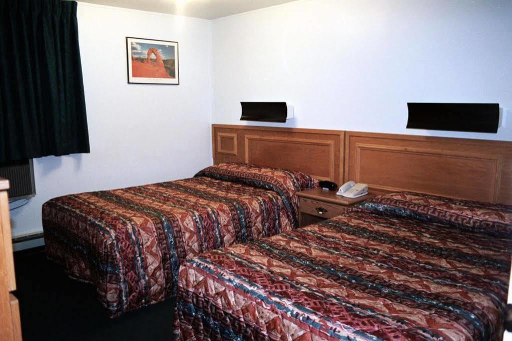 Silver Sage Inn Moab Εξωτερικό φωτογραφία